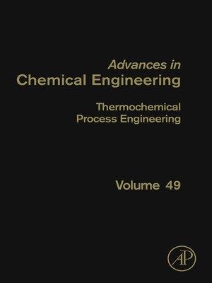 cover image of Advances in Chemical Engineering, Volume 49